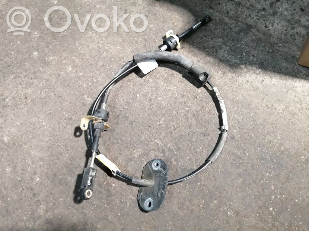 Ford Mondeo MK V Linka zmiany biegów 