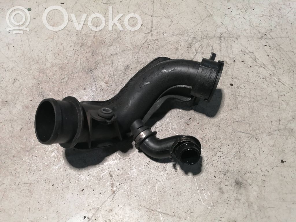 Ford Mondeo MK V Furtun/conductă intercooler 