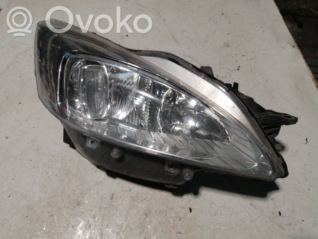 Peugeot 508 Phare frontale 