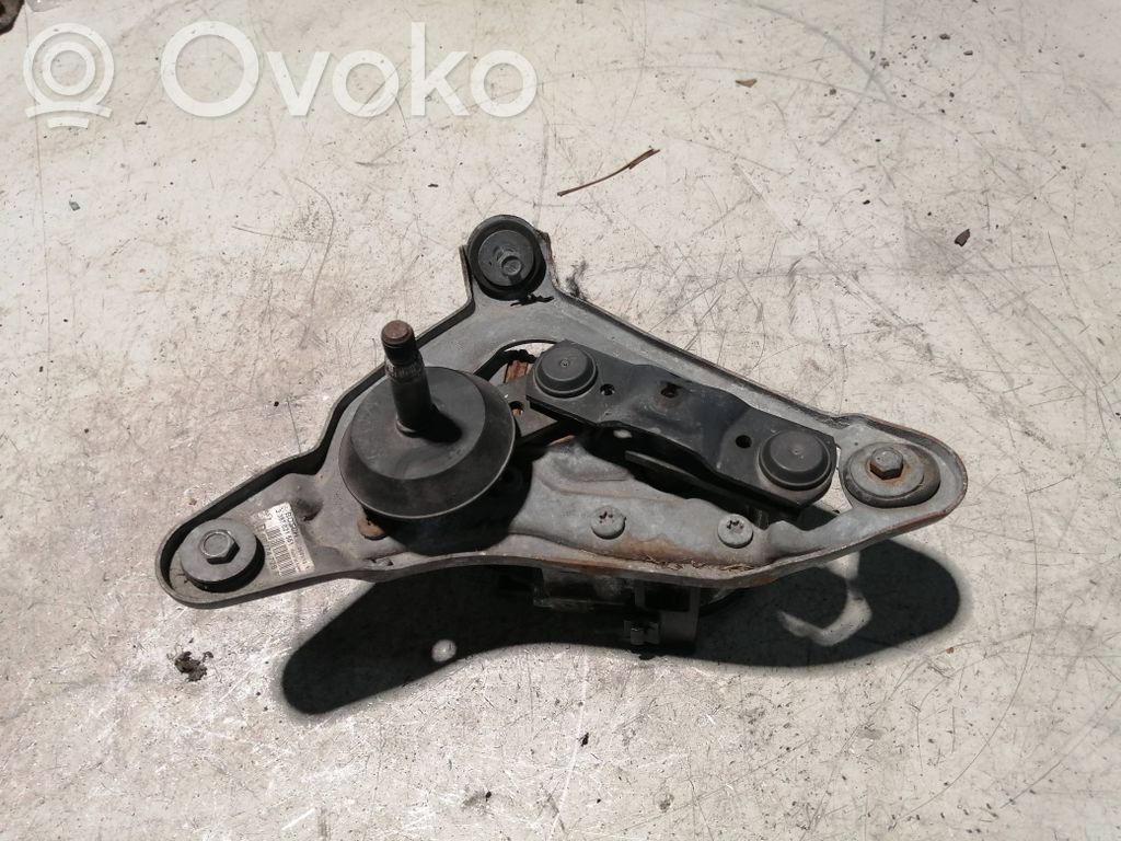 Peugeot 508 Mechanizm i silniczek wycieraczek szyby przedniej / czołowej