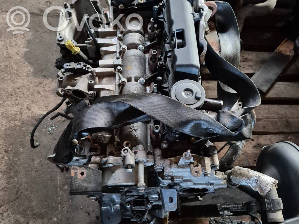 Ford Mondeo MK V Motore 