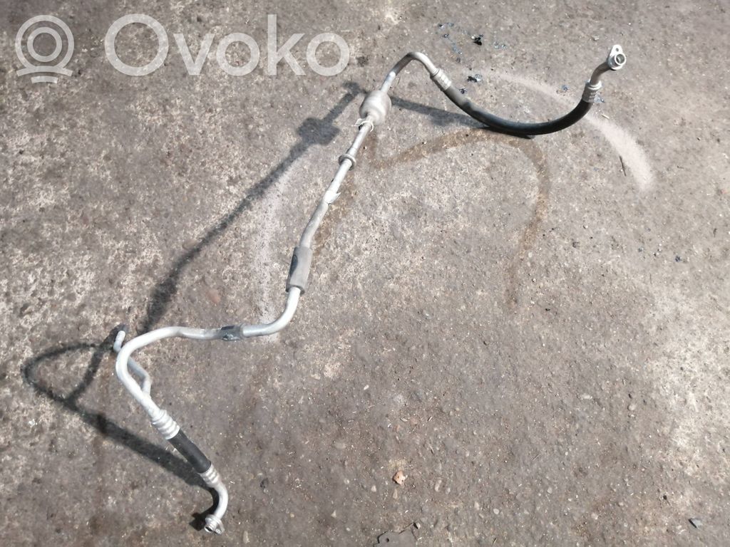Peugeot 508 Ilmastointilaitteen putki (A/C) 