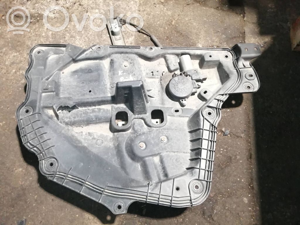 Mazda CX-5 Elektryczny podnośnik szyby drzwi przednich 