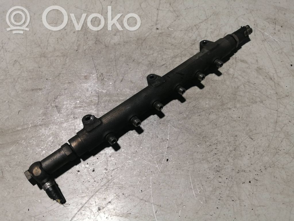 Volvo XC90 Rampă alimentare injectoare 
