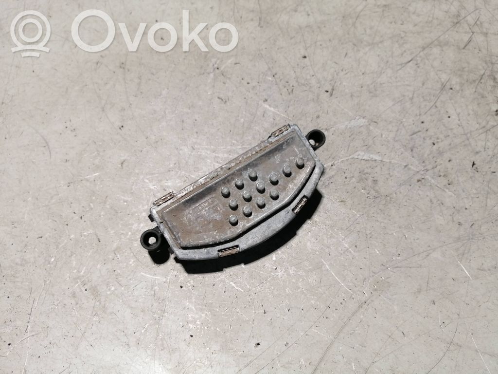 Buick Encore GX I Motor aerotermă/rezistor ventilator 