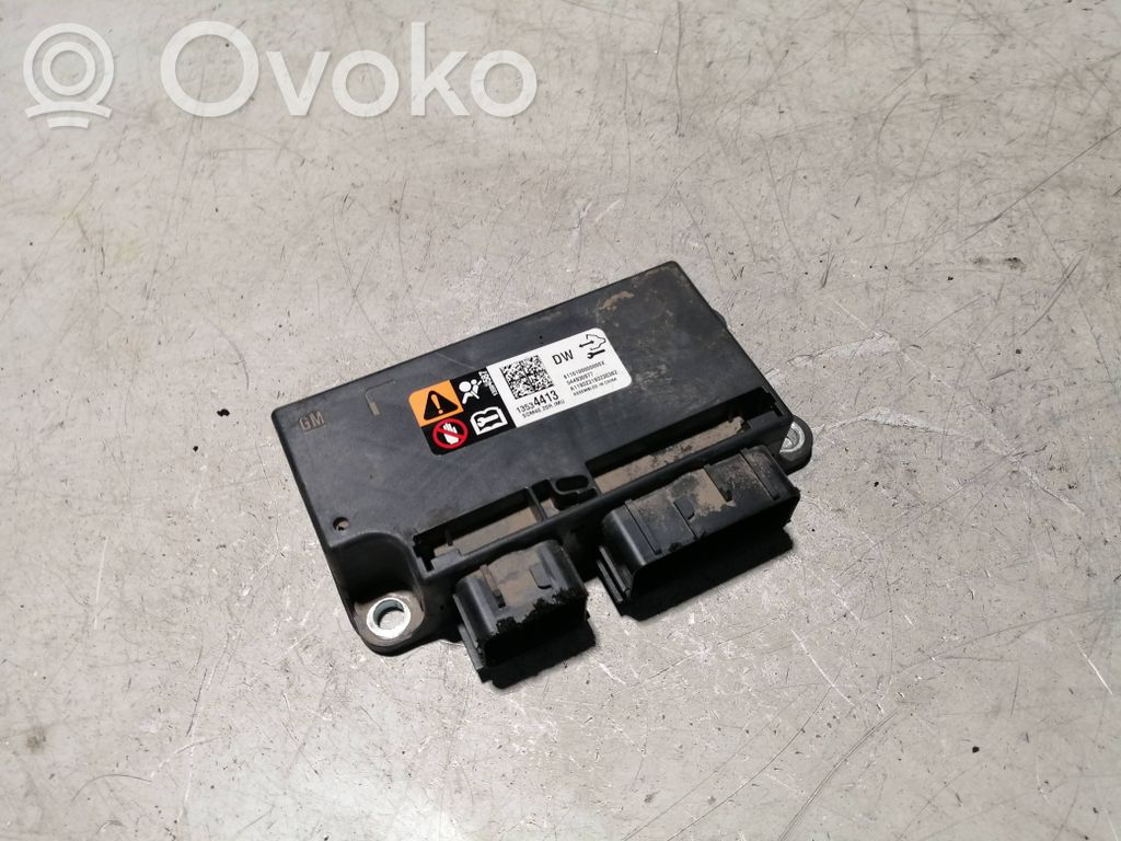 Buick Encore GX I Unitate/modul de comandă airbaguri 