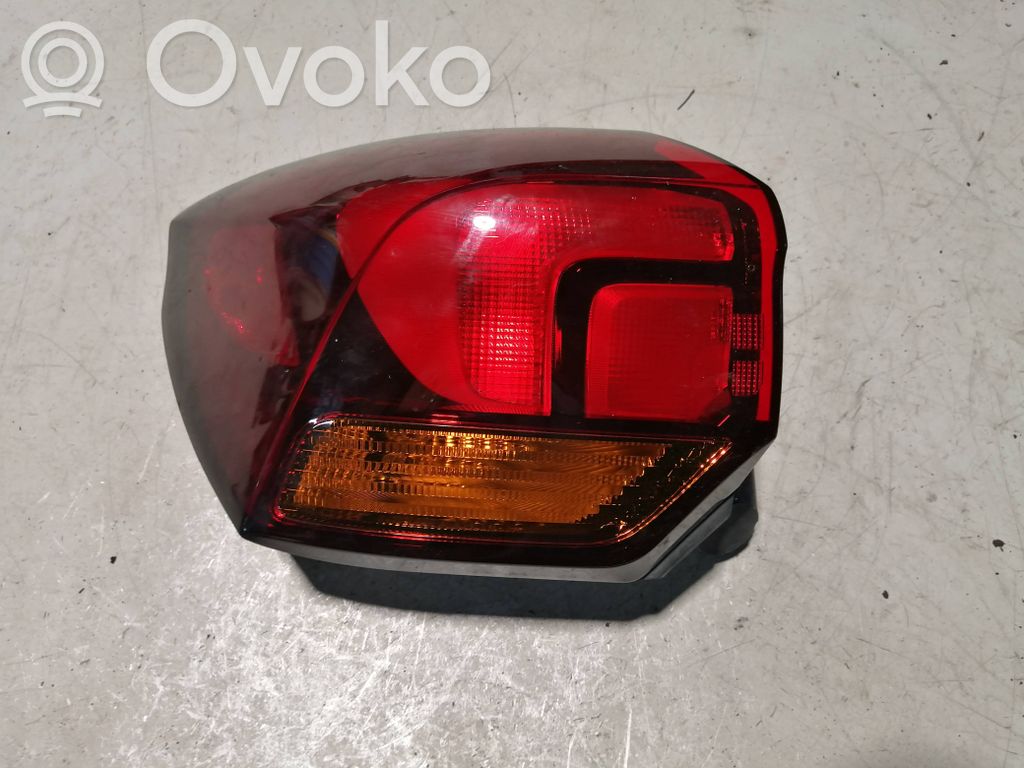 Buick Encore GX I Luci posteriori 