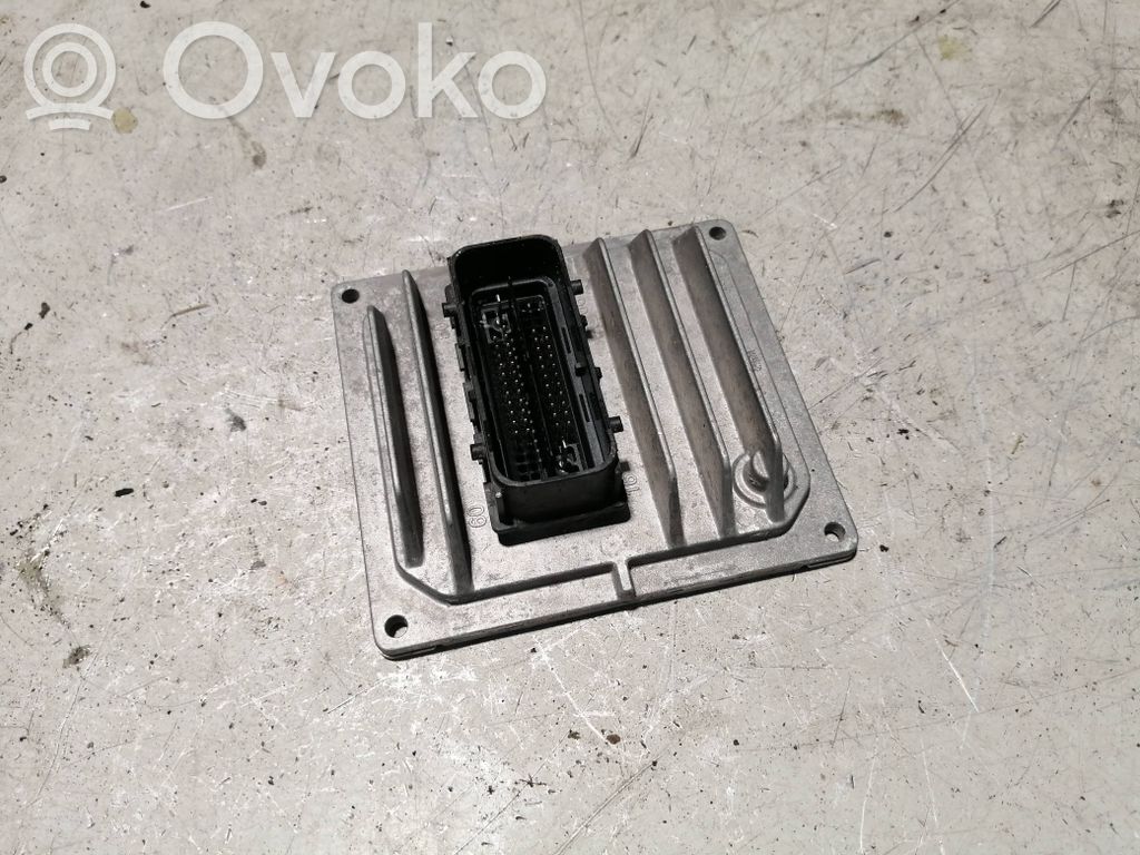 Buick Encore GX I Gearbox control unit/module 