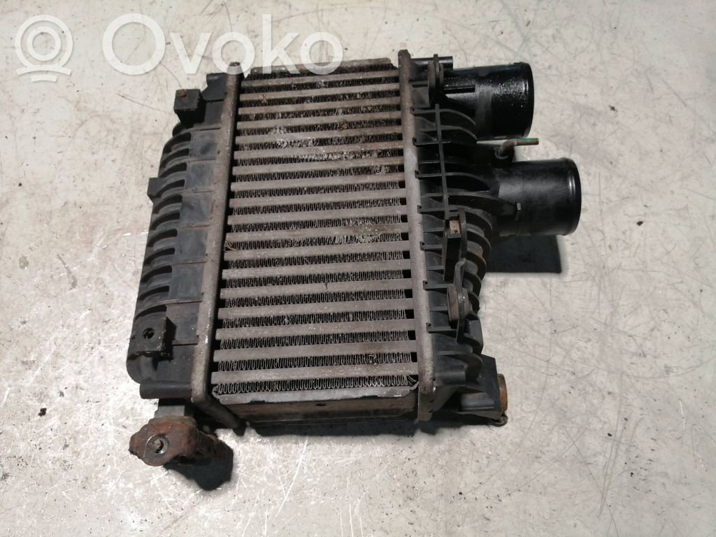 Toyota Avensis T250 Refroidisseur intermédiaire 
