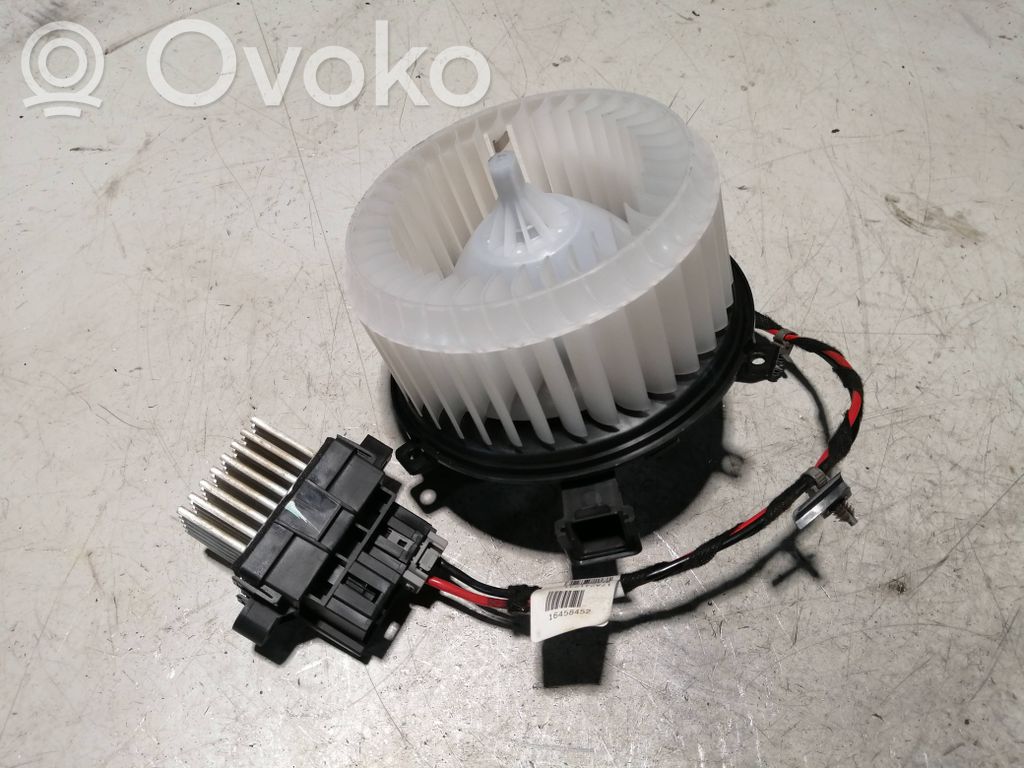 Buick Encore I Ventola riscaldamento/ventilatore abitacolo 