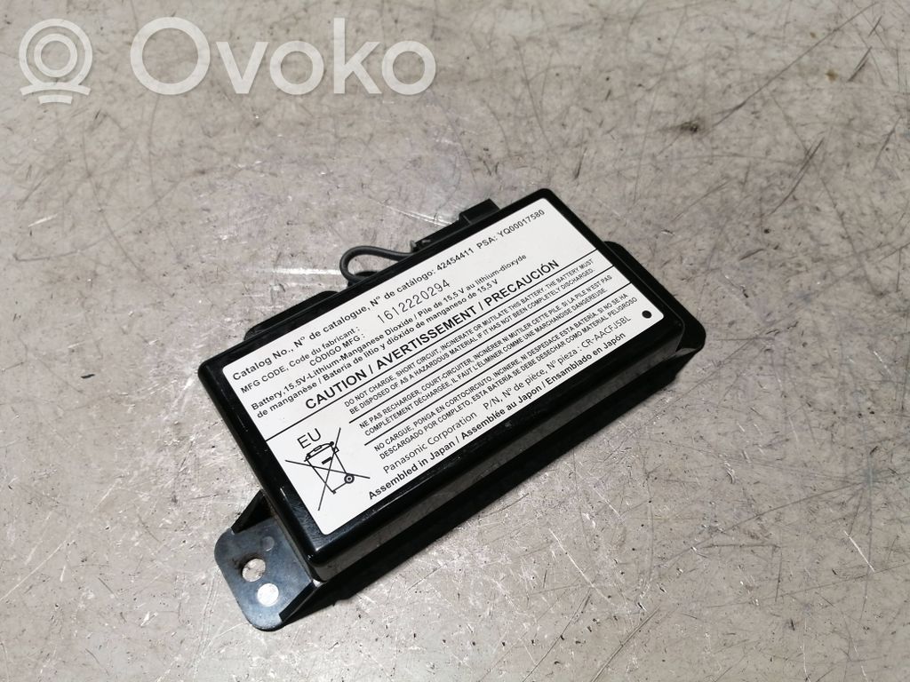 Inne komputery / moduły / sterowniki   424544111