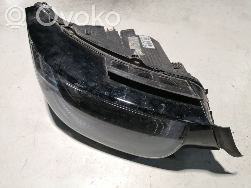 BMW i3 Faro/fanale 