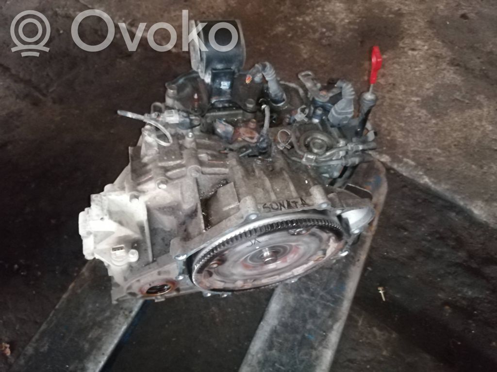 Hyundai Sonata Automatyczna skrzynia biegów 