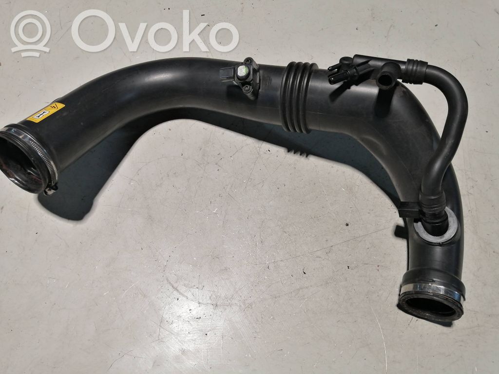 Mercedes-Benz C W204 Tubo di aspirazione dell’aria