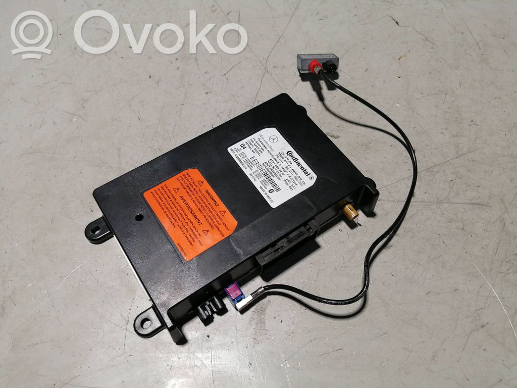 Unidad de control/módulo de bluetooth   A2319003002,A2319012201