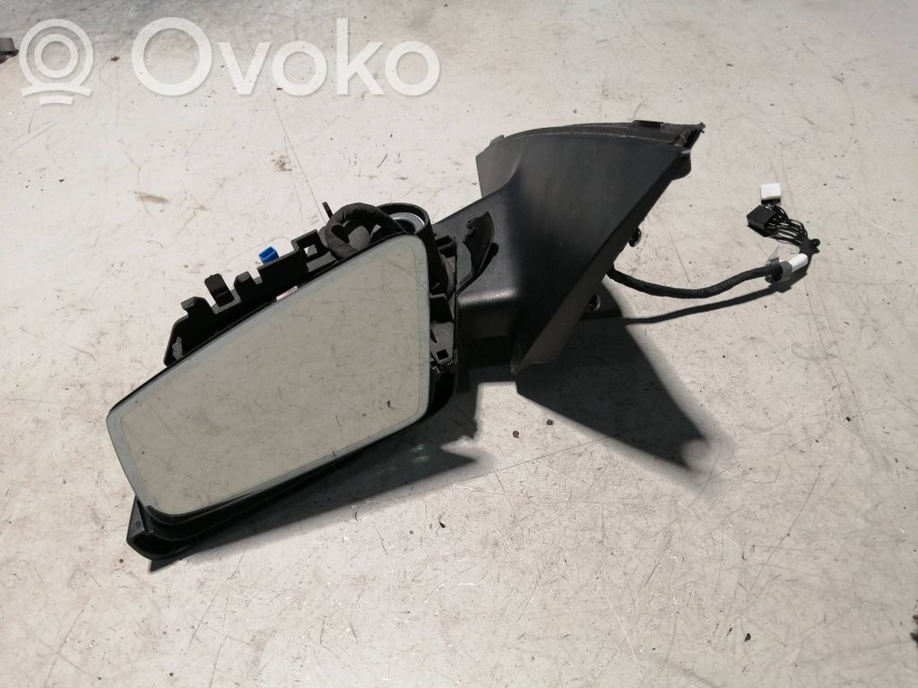Elektryczne lusterko boczne drzwi   A2048102725