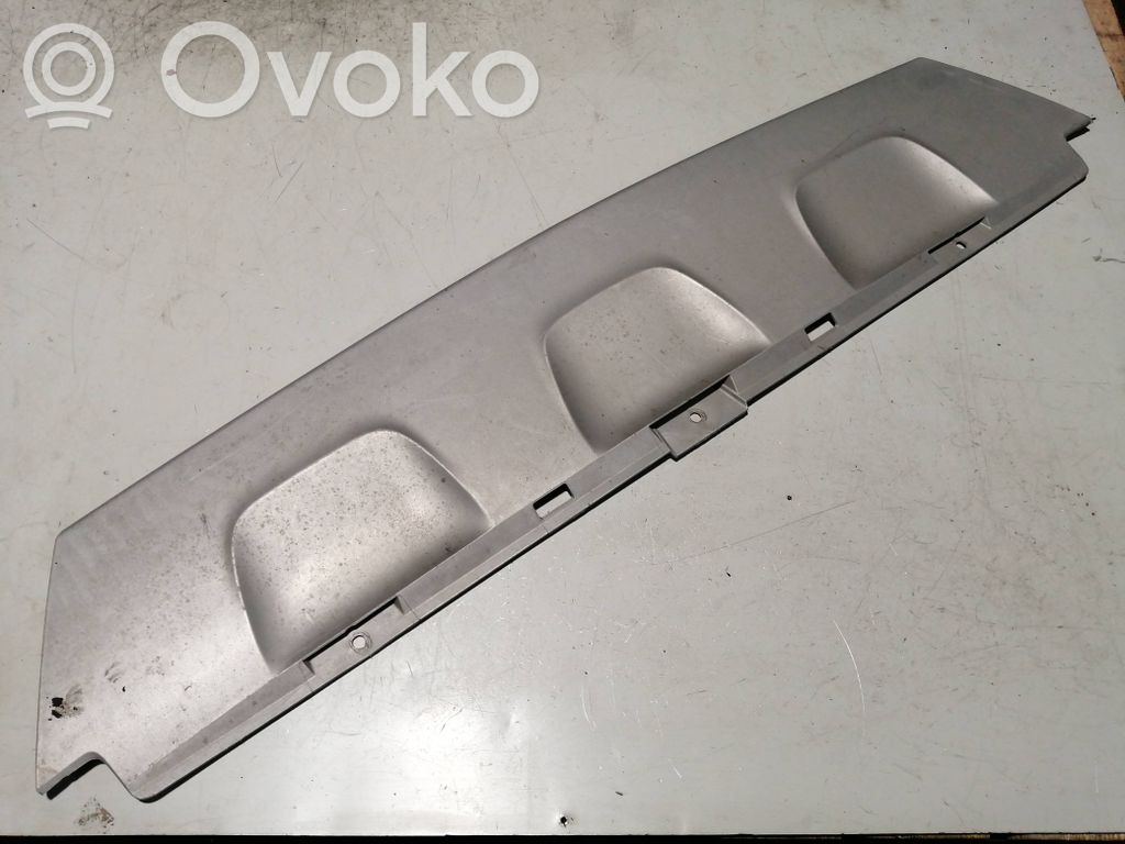 Volkswagen Tiguan Labbro del paraurti anteriore 