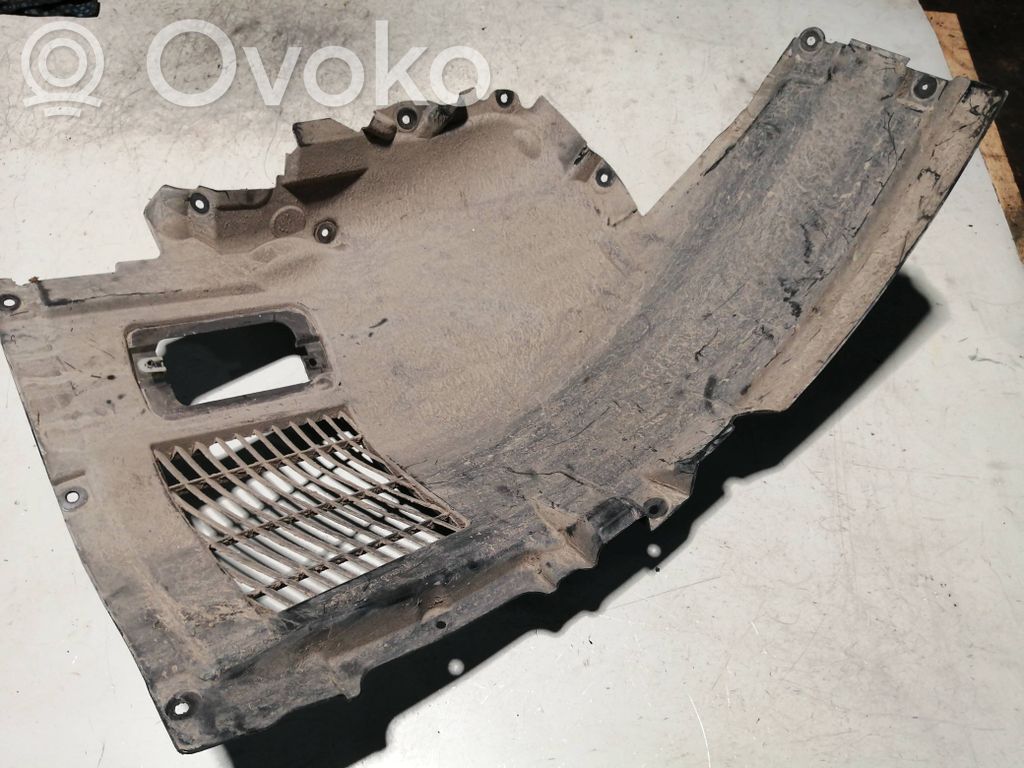 BMW 7 F01 F02 F03 F04 Rivestimento paraspruzzi passaruota anteriore 