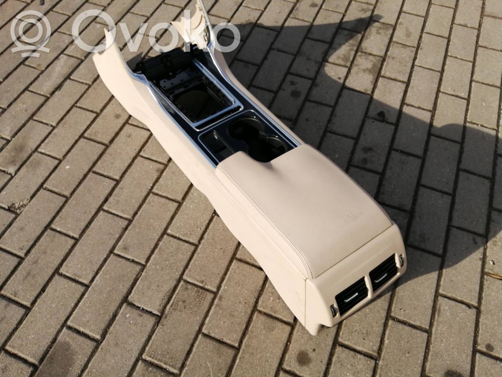 Jaguar XF X260 Console centrale
