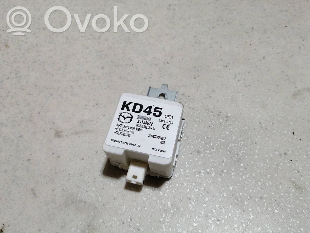 Mazda 6 Muut ohjainlaitteet/moduulit
