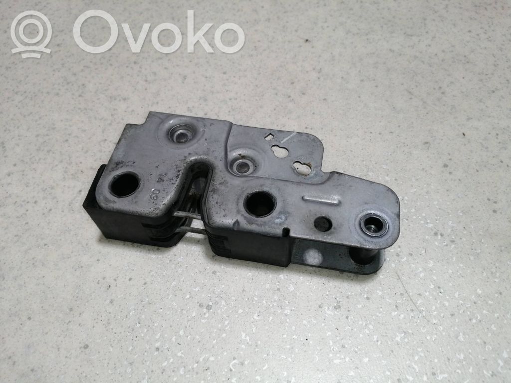 Volkswagen Golf VI Pestillo/cierre del capó/tapa del motor