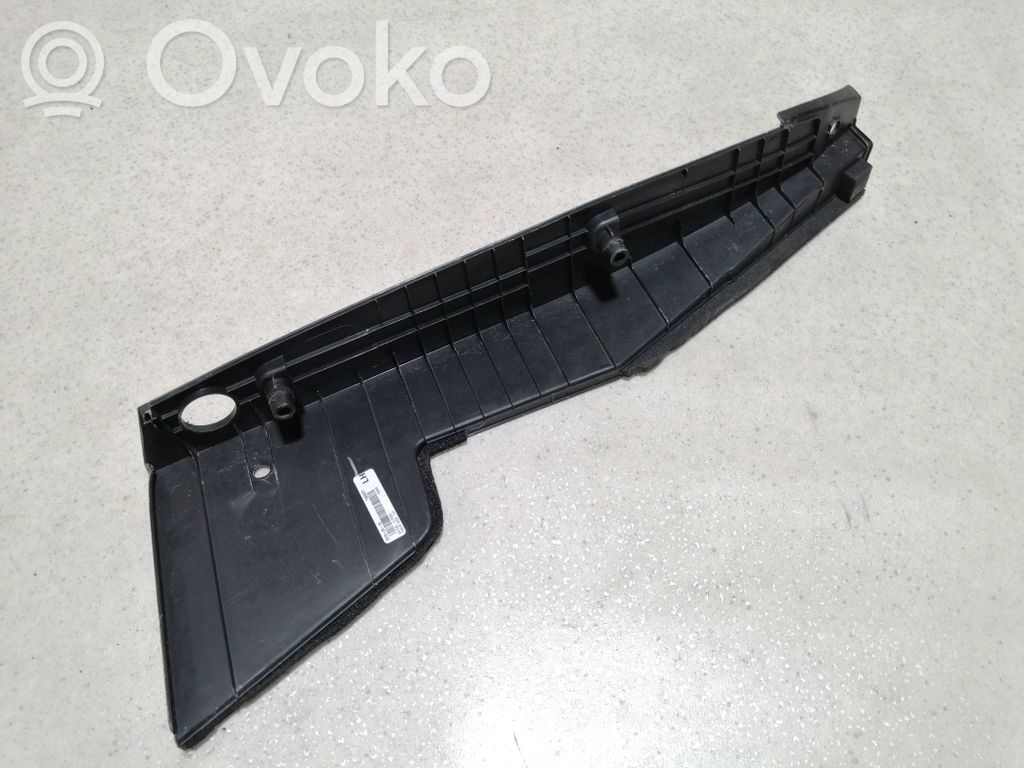 Hyundai Tucson TL Кромка крыла