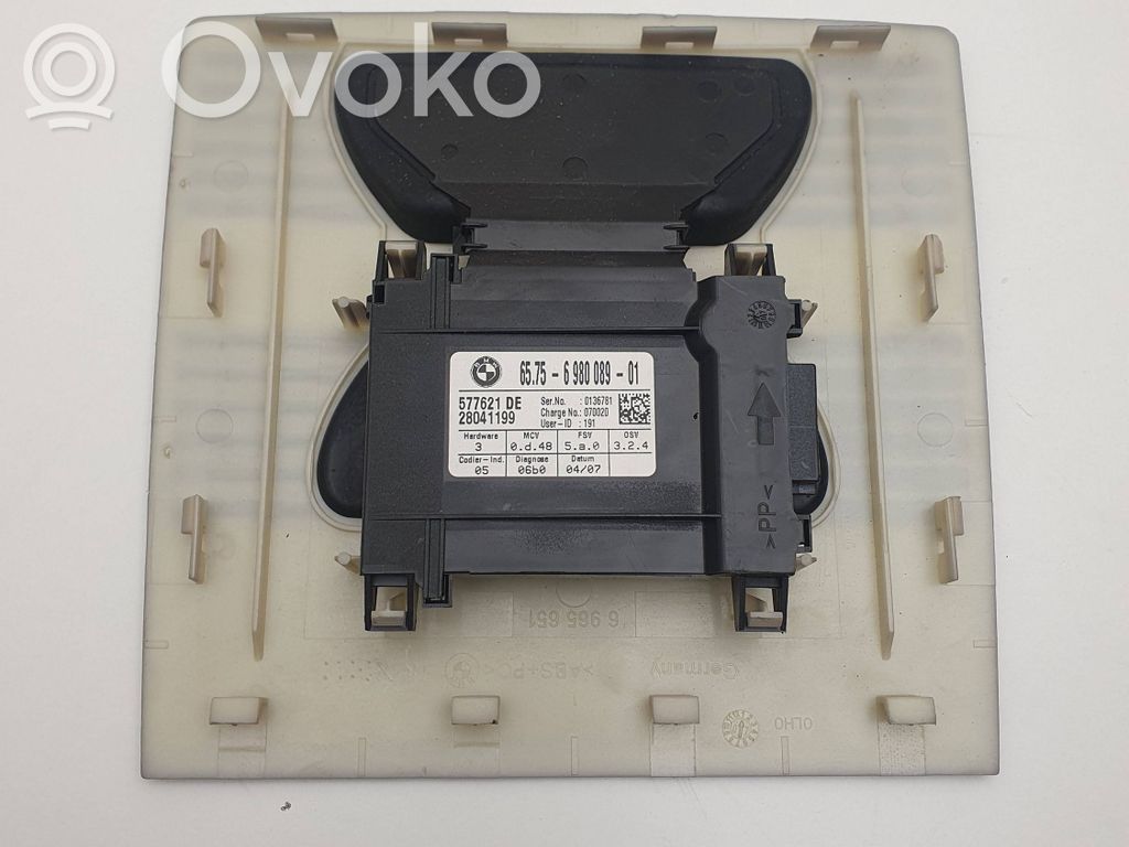 Alarm movement detector/sensor   6980089,28041199,577621DE