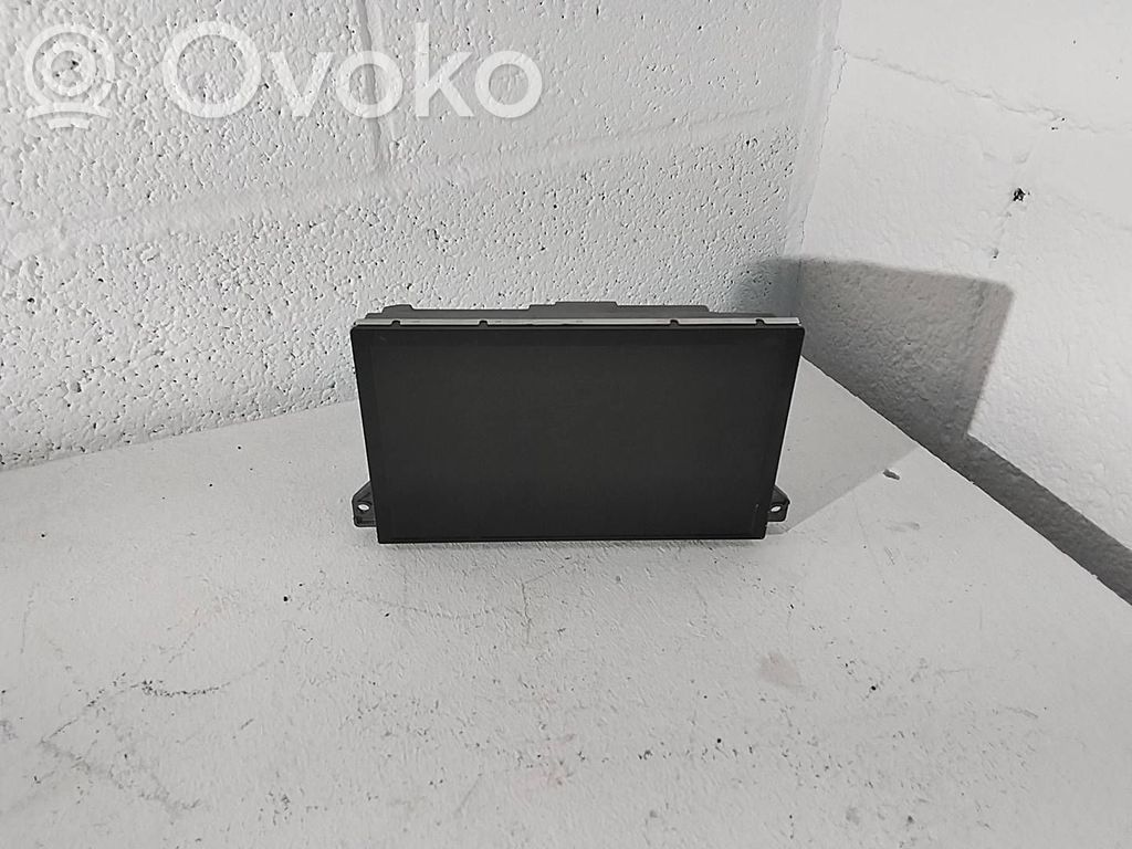 Citroen Jumpy Screen/display/small screen 