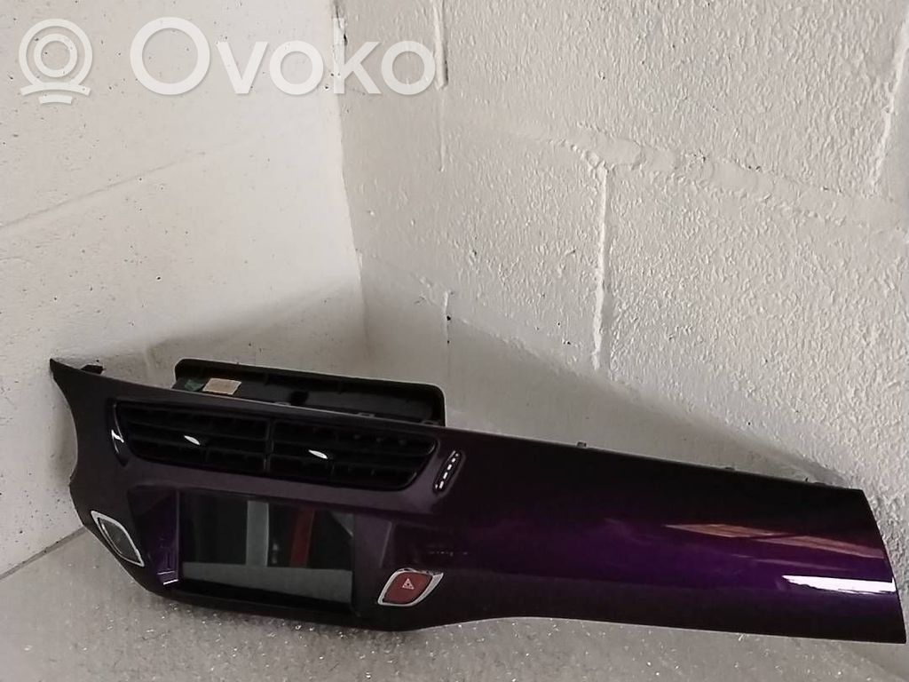 Citroen C3 Panelės apdaila 