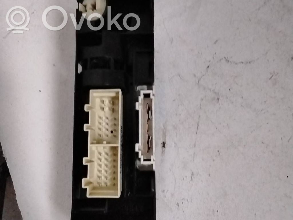 Volkswagen Polo V 6R Unitate control climatizare 