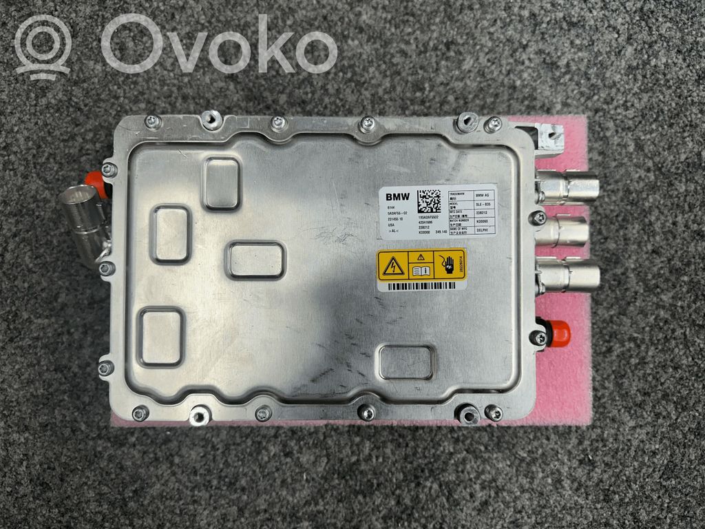 BMW X5 F15 Engine control unit/module ECU 