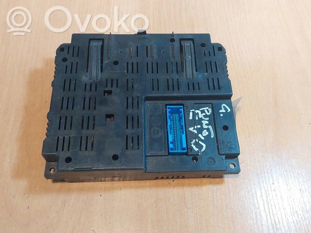 Fiat Punto Evo Module unité de contrôle Bluetooth 