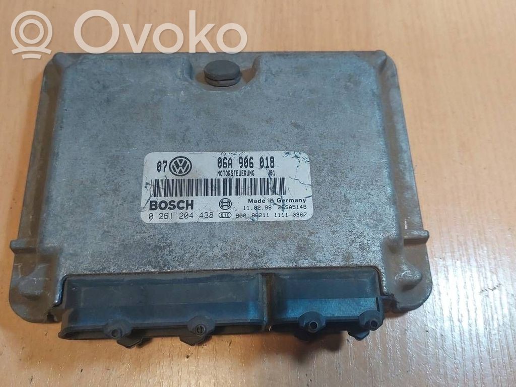 Volkswagen Golf IV Engine control unit/module ECU 