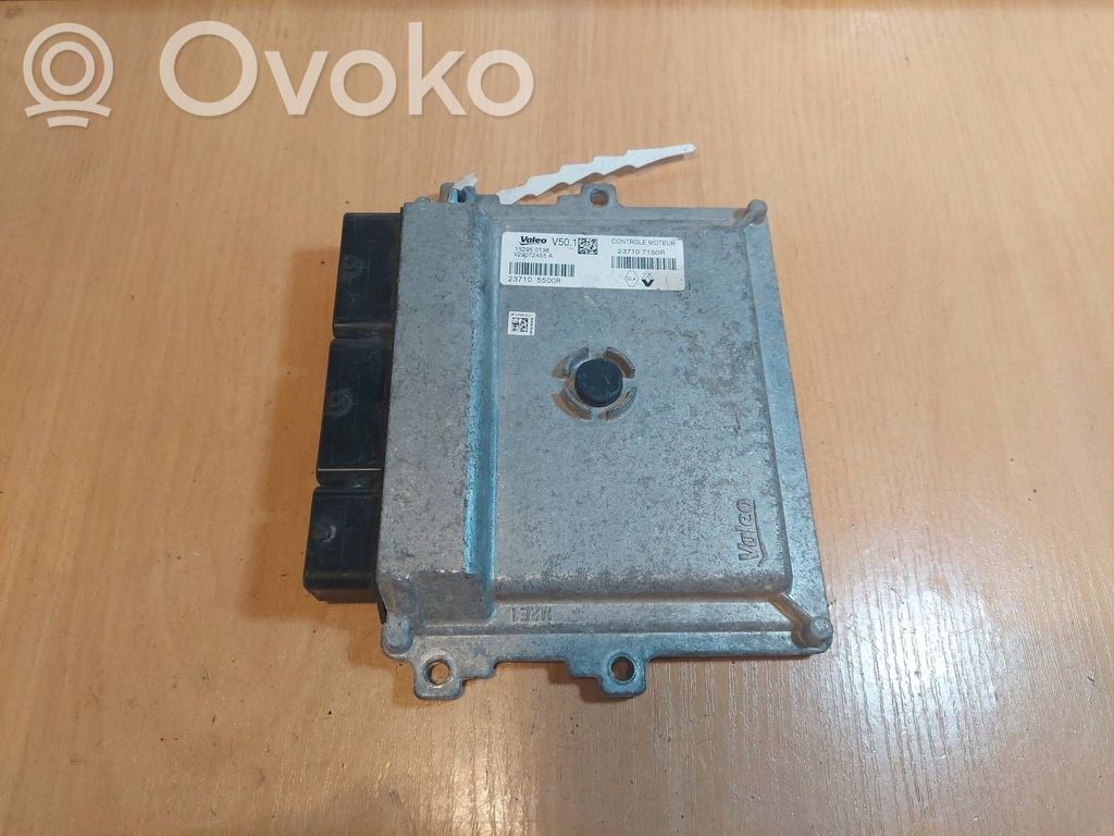 Dacia Sandero Engine control unit/module ECU 
