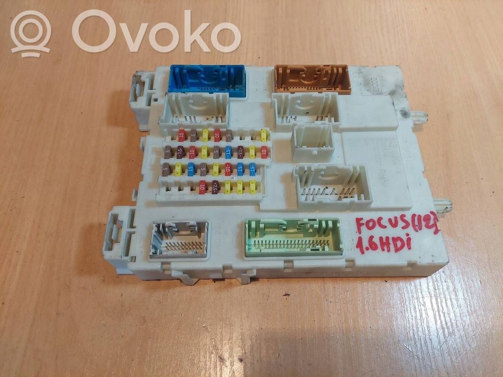 Ford Focus Central body control module 