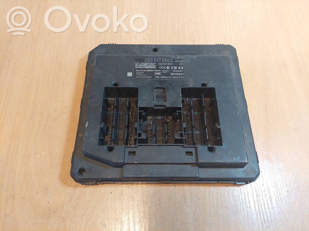 Volkswagen T-Cross Modul de control caroserie central 