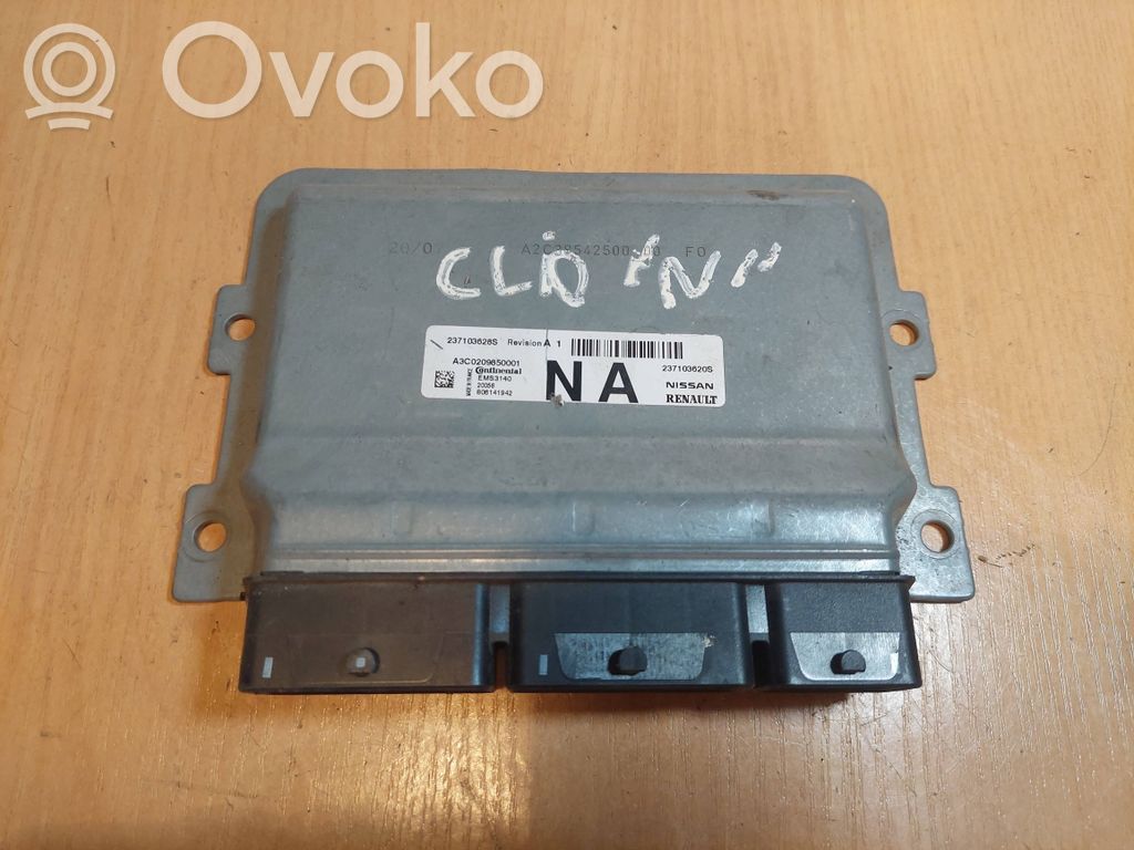 Renault Clio V Galios (ECU) modulis 