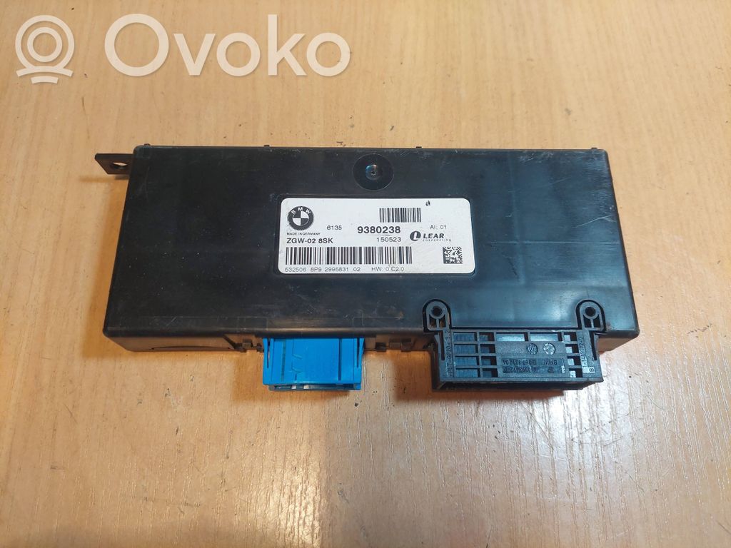 BMW 5 F10 F11 Virsbūves modulis 