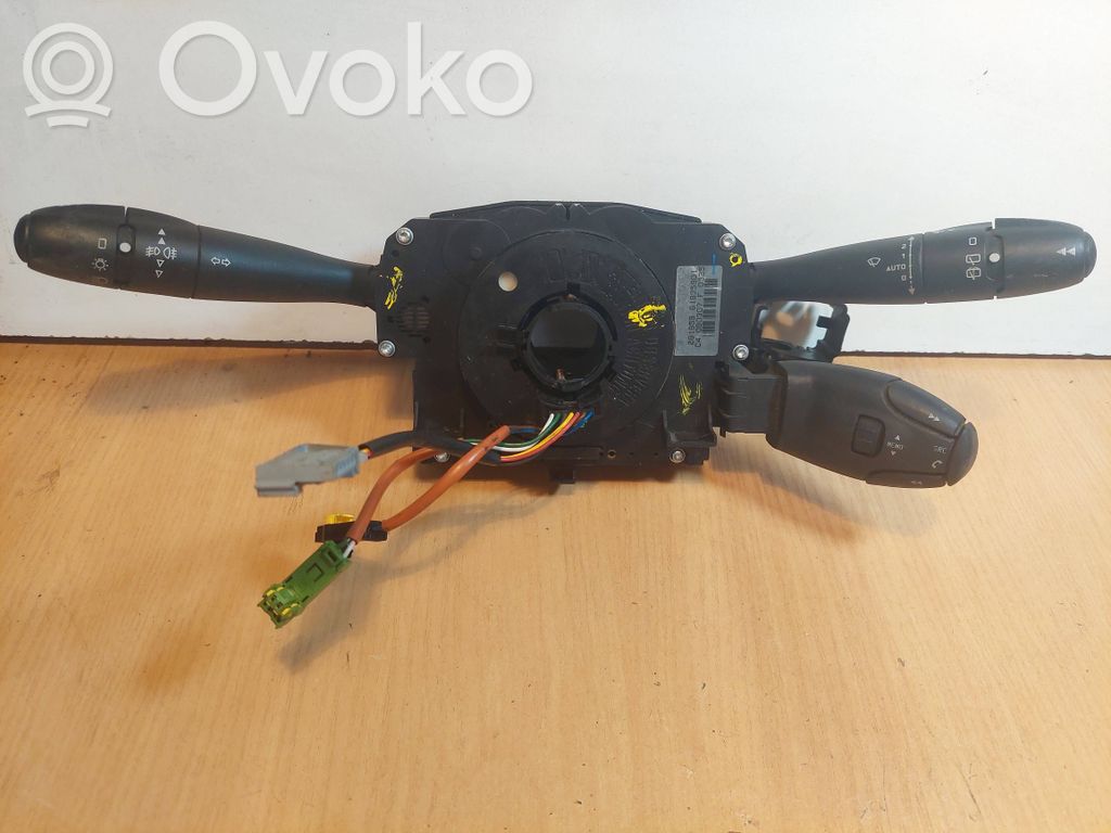 Citroen C5 Commodo, commande essuie-glace/phare 