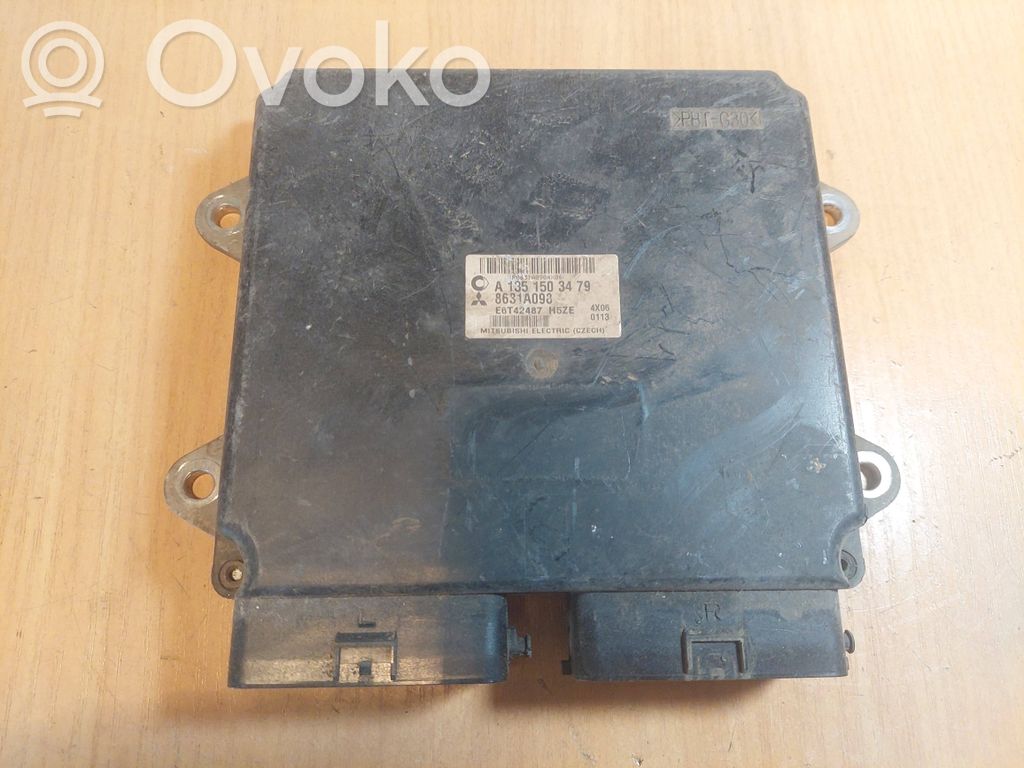 Mitsubishi Colt Engine control unit/module ECU 