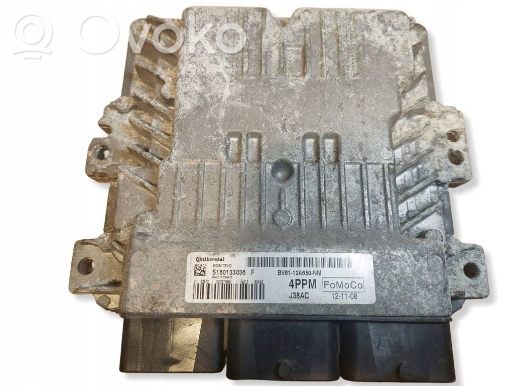 Ford Focus Engine control unit/module ECU 