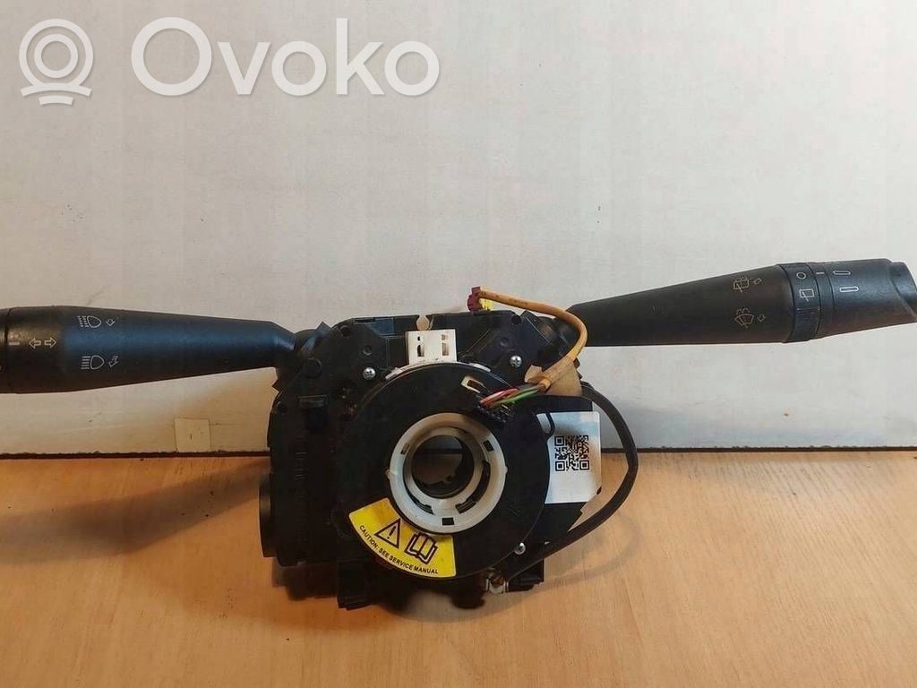 Fiat Panda III Interruptor/palanca de limpiador de luz de giro 