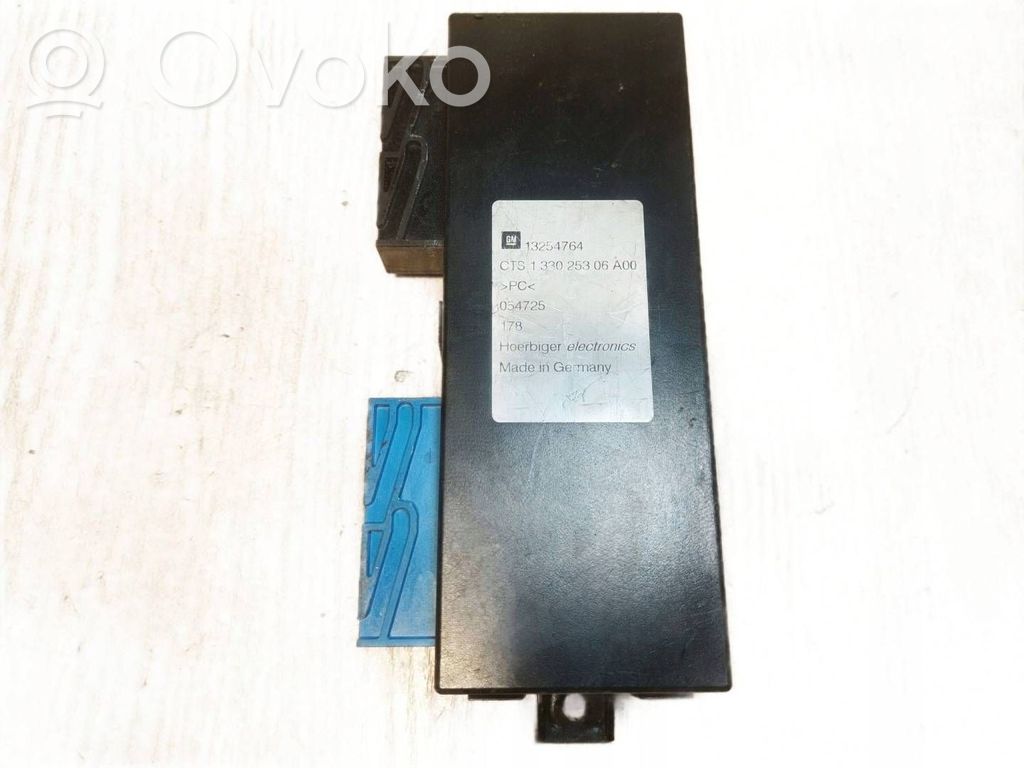 Opel Astra H Modulo di controllo del corpo centrale 