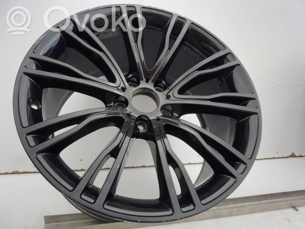 BMW X5 F15 Felgi aluminiowe R20 