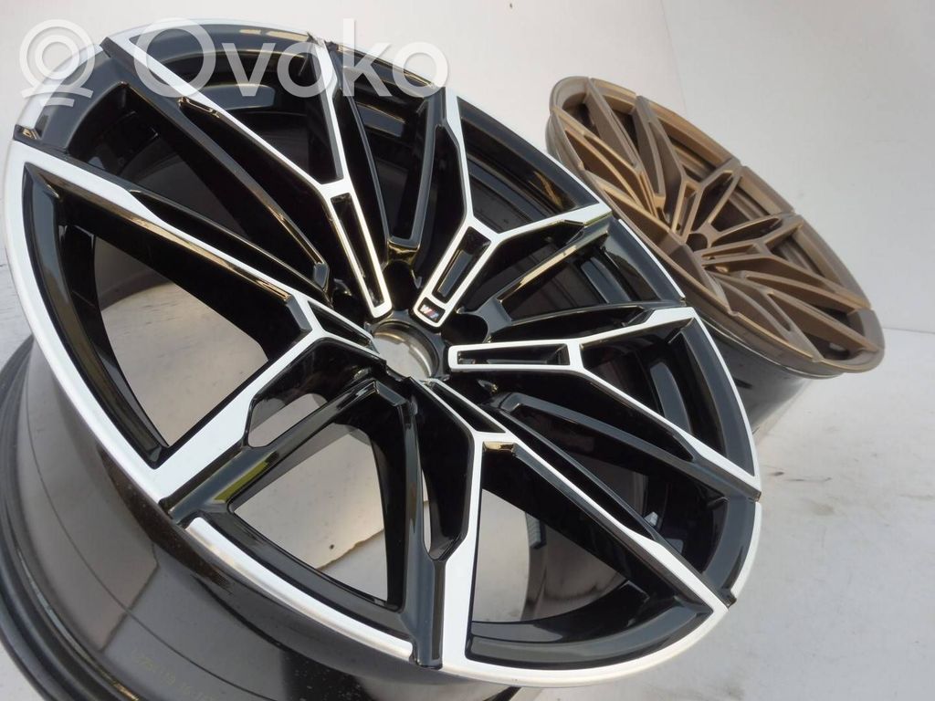 BMW M3 G80 Felgi aluminiowe R20 