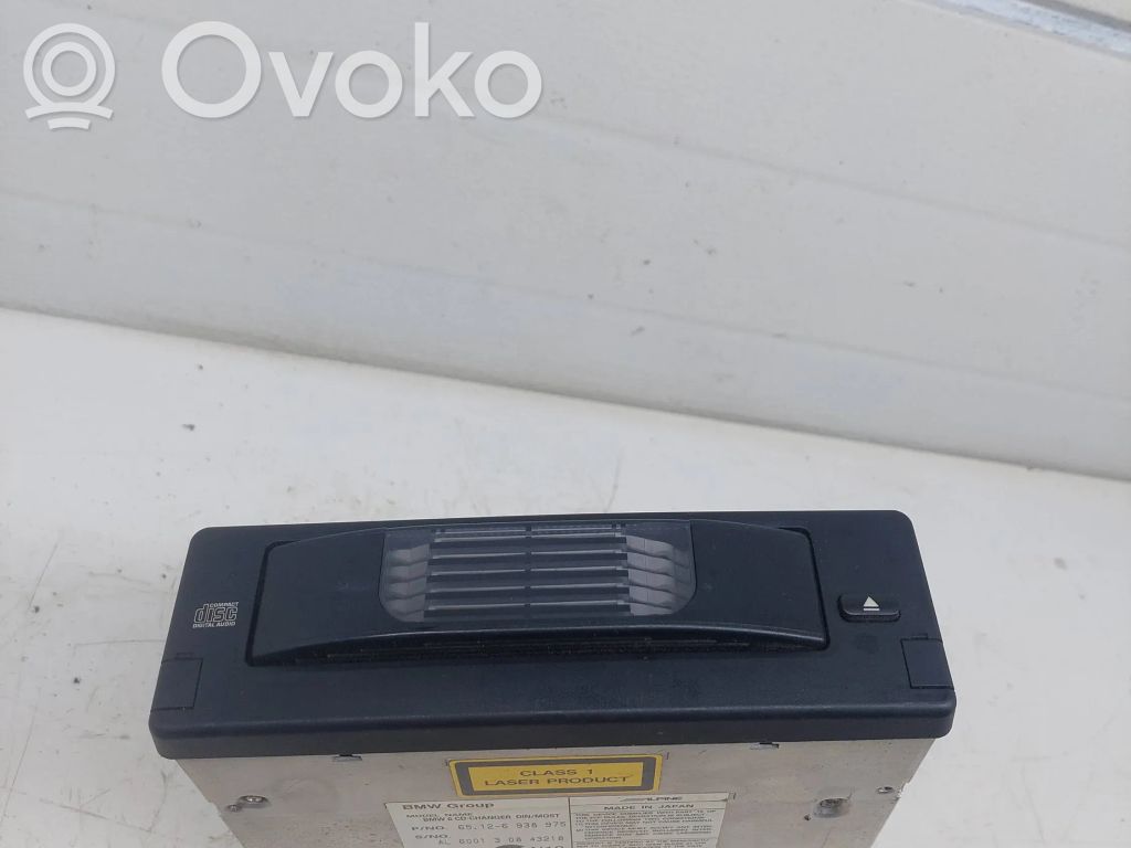 CD/DVD changer   65126938975,020468,600130843218