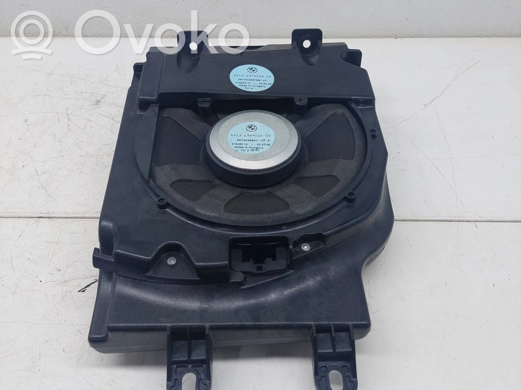 Enceinte subwoofer   6929101,61928910,4913430941