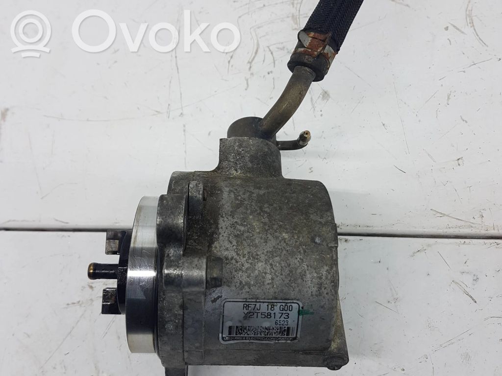Alipainepumppu   RF7J18G00,X2T58173