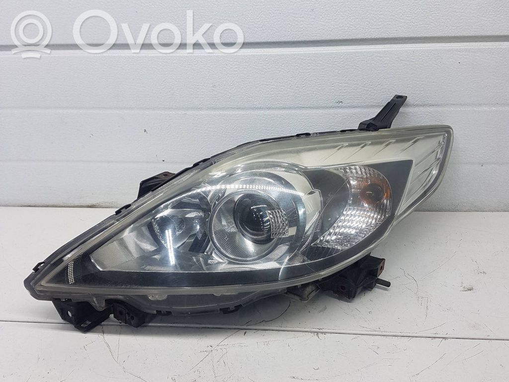 Headlight/headlamp   P7705L,118002A0110
