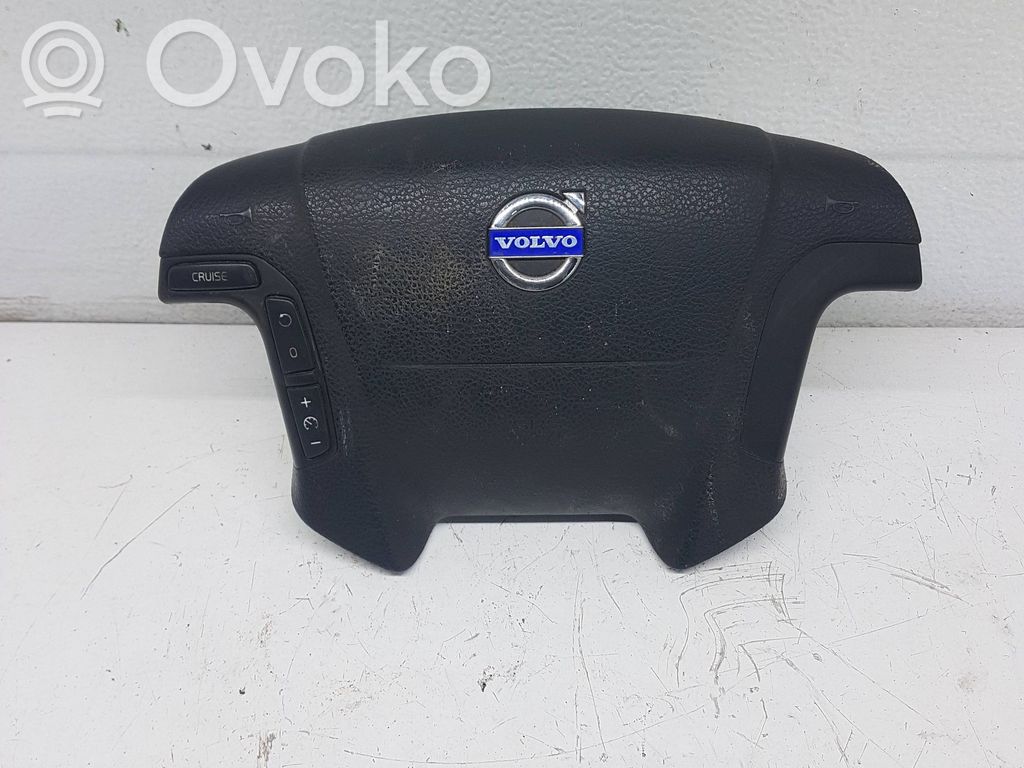 Volvo V70 Poduszka powietrzna Airbag kierownicy 